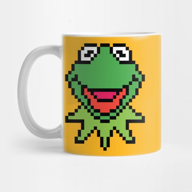 kermit the frog by armeenpowerputt